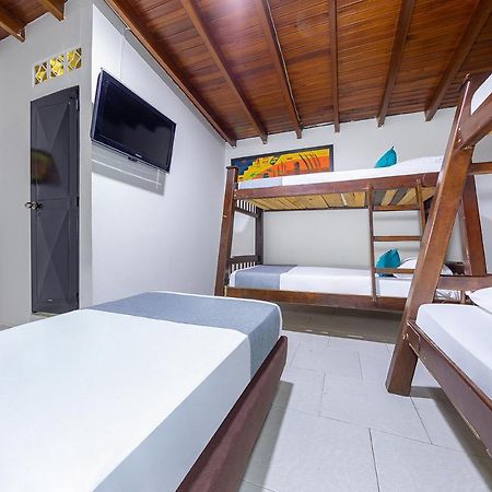 Ayenda Villas De San Juan メデジン エクステリア 写真