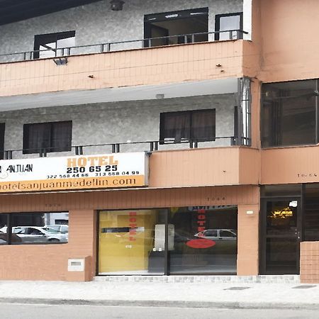 Ayenda Villas De San Juan メデジン エクステリア 写真