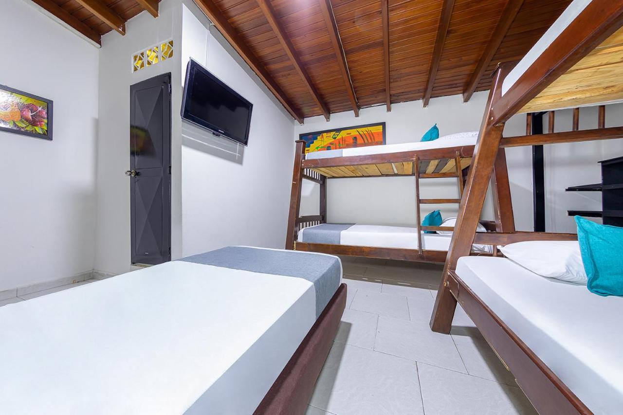 Ayenda Villas De San Juan メデジン エクステリア 写真
