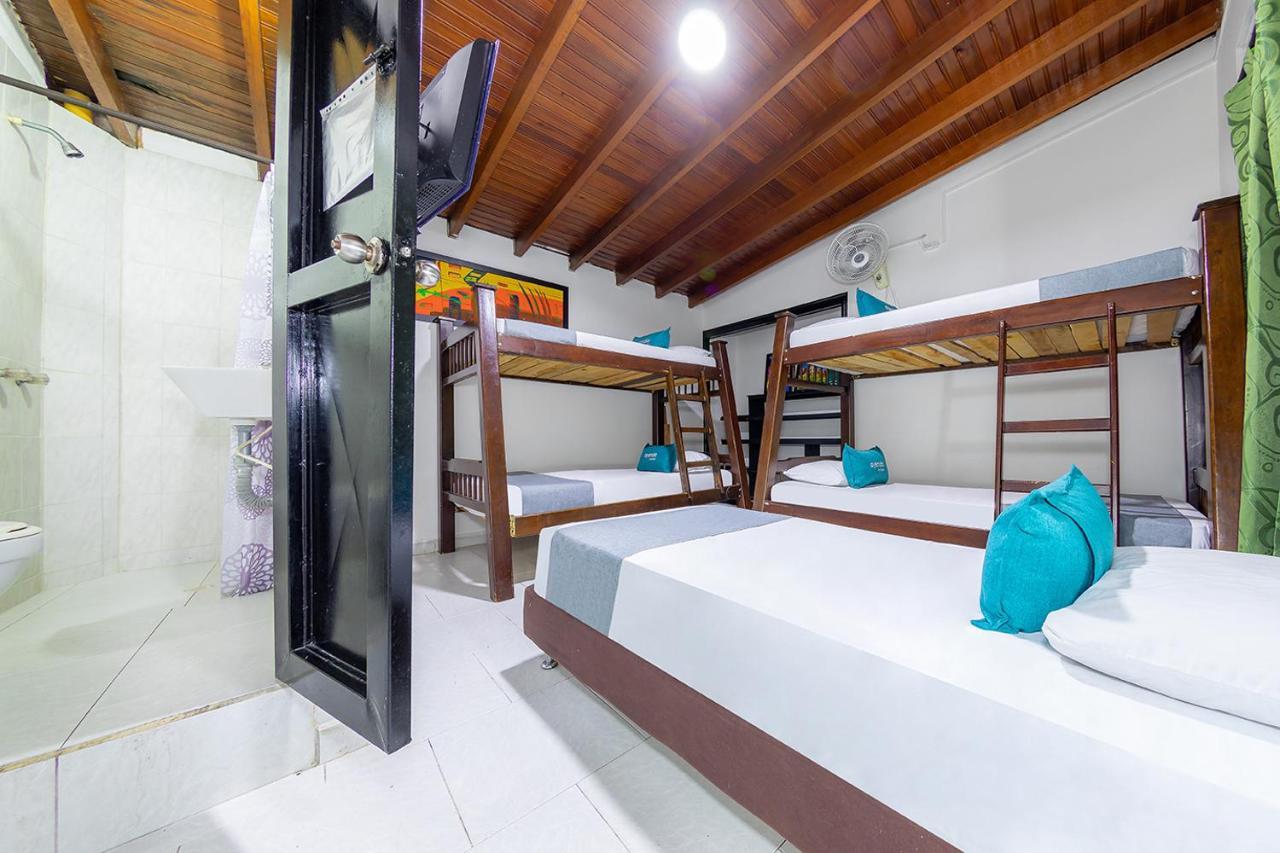 Ayenda Villas De San Juan メデジン エクステリア 写真