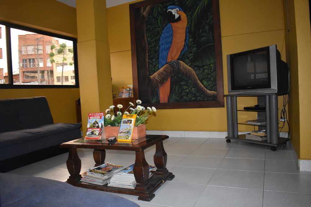 Ayenda Villas De San Juan メデジン エクステリア 写真